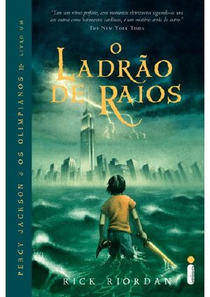 [Percy Jackson and the Olympians 01] • Percy Jackson E Os Olimpianos 1 - O Ladrão De Raios